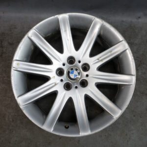 Damaged 02-08 BMW E65 E66 7-Series Factory Front 19" Style 95 Wheel Rim 19x9 OEM