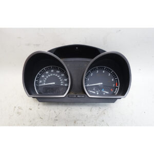 Damaged 03-05 BMW E85 Z4 Road M54 Instrument Cluster for Manual Transmission OEM