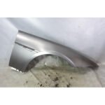 Damaged 04-10 BMW E63 E64 6-Series Right Front Fender Quarter Grey Vinyl Wrap OE