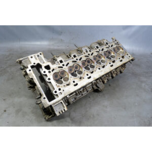 Damaged 06–13 BMW N52 N52N 3.0L 6-Cyl Engine Cylinder Head w/ Valves OEM