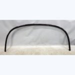Damaged 08-17 BMW E88 1-Series F23 Convertible Tonneau Lid Trim Gloss Black OEM