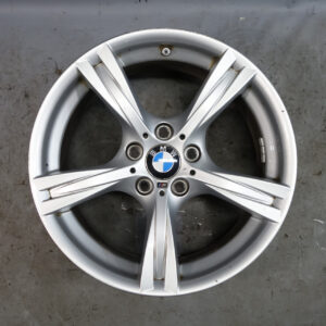 Damaged 09-16 BMW E89 Z4 18x8 Style 325 M-Star Front Wheel Rim 5x120 OEM