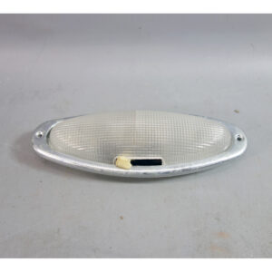 Damaged 1967-1980 BMW 114 E3 E9 E21 Center Dome Map Light OEM