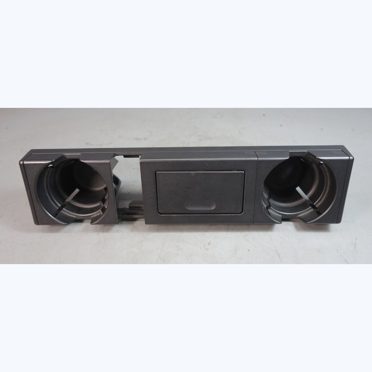 Damaged 1992-1999 BMW E36 3-Series Front Center Console Cup Holder Ashtray OE Damaged 1992-1999 BMW E36 3-Series Front Center Console Cup Holder Ashtray OE