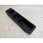 Damaged 1996-02 BMW Z3 Roadster Coupe Center Console Valet Cup Holder Insert OEM