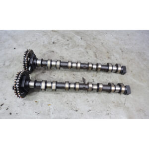 Damaged 1996-1999 BMW M44 4-Cyl 1.9L Engine Camshaft Set E36 Z3 OEM