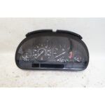 Damaged 2000 BMW E39 540i M62TU Instrument Gauge Cluster Hi-OBC OEM