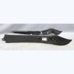 Damaged 2003-2008 BMW E85 E86 Z4 Center Console Base Storage Box Bare Black OEM