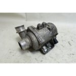 Damaged 2006–2013 BMW N52 N51 Pierburg Electric Water Pump Aluminum OEM