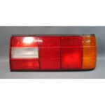 Damaged 88-93 BMW E30 3-Series Right Rear Tail Light Lamp Late Model Factory OEM