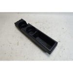 Damaged 96-02 BMW Z3 Roadster Coupe Center Console Valet Cup Holder Insert OEM