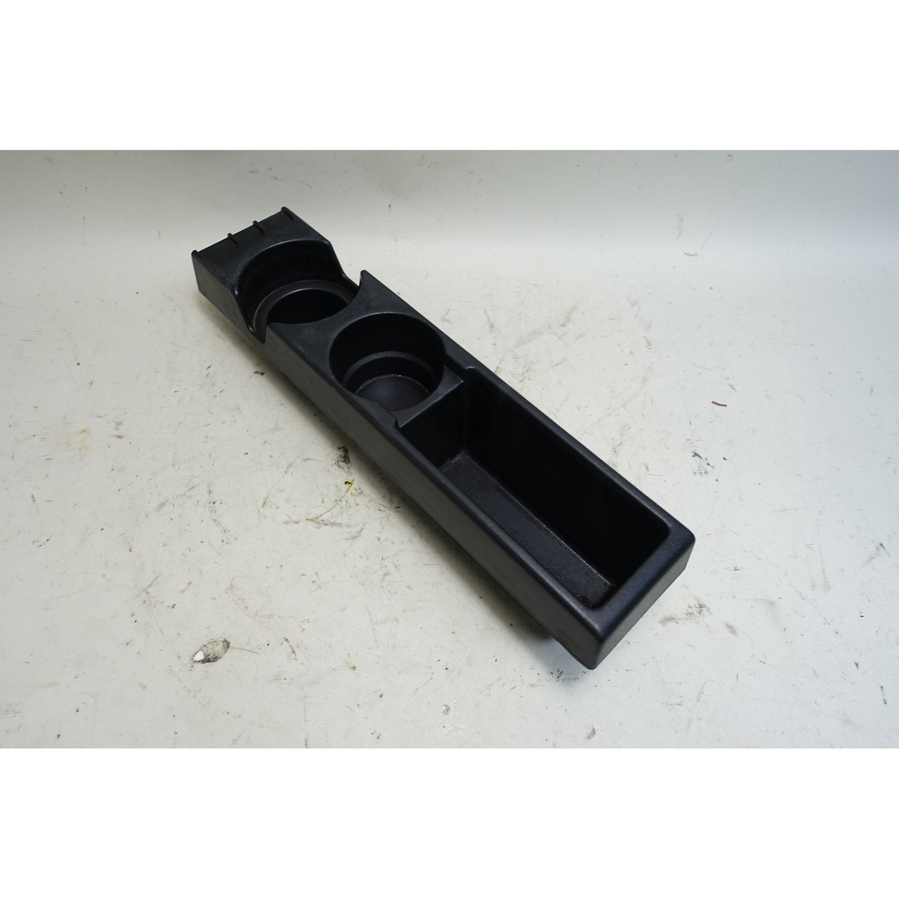 Damaged 96-02 BMW Z3 Roadster Coupe Center Console Valet Cup Holder OE Damaged 96-02 BMW Z3 Roadster Coupe Center Console Valet Cup Holder OE