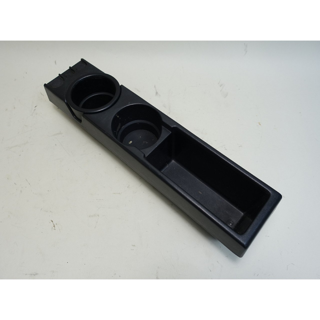 Damaged 96-02 BMW Z3 Roadster Coupe Factory Center Console Valet Cup Holder OEM Damaged 96-02 BMW Z3 Roadster Coupe Factory Center Console Valet Cup Holder OEM