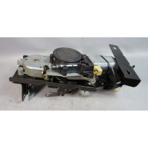 Damaged BMW E36 Convertible Folding Top Compartment Lid Motor 1994-1999 OEM