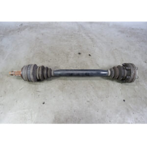 Damaged BMW E46 328i Z4 2.5 3.0 Left Rear Axle Output Shaft Manual 38mm 99-05 OE