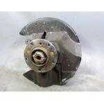 Damaged BMW E46 M3 Right Front Wheel Hub Carrier Knuckle Bearing 2001-2006 OEM