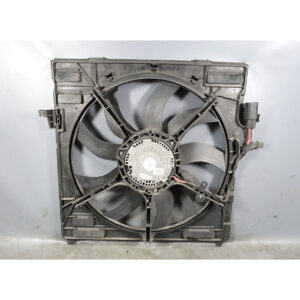 Damaged BMW E70 X5M E71 X6 50iX N63 S63 Engine Cooling Fan 2010-2014 OEM 850W