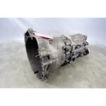Damaged BMW E90 E60 N52 6-Cyl Manual Transmission Gearbox 2006-2007 OEM