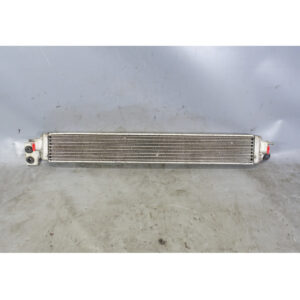 Damaged BMW E90 M3 E92 S65 Engine Oil Cooler Radiator 2008-2013 Factory OEM