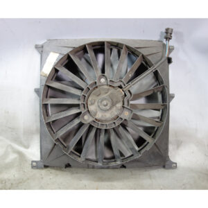 Damaged BMW Z3 1.9 E36 M42 M44 Electric Engine Cooling Fan Puller Suction OE
