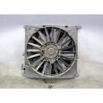 Damaged BMW Z3 1.9 E36 M42 M44 Electric Engine Cooling Fan Puller Suction OEM