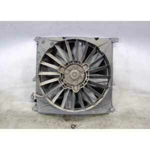 Damaged BMW Z3 1.9 E36 M42 M44 Electric Engine Cooling Fan Puller Suction OEM