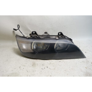 Damaged BMW Z3 Right Headlight Clear White Turn Signal 1999-2002 OEM