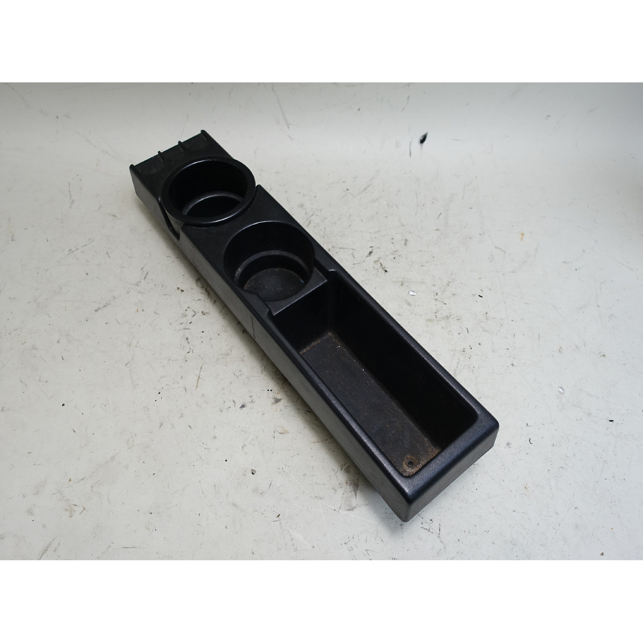 Damaged BMW Z3 Roadster Coupe Factory Center Console Valet Cup Holder 1996-2002 Damaged BMW Z3 Roadster Coupe Factory Center Console Valet Cup Holder 1996-2002