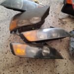 Bmw z3 headlights