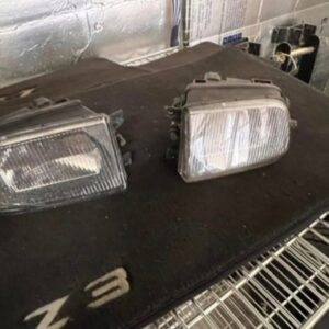 Fog lights