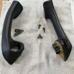 Bmw z3 black door panels