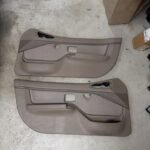 Door panels