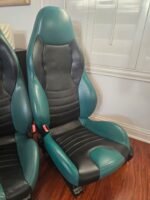 Bmw z3 seats and door panels - Image 2