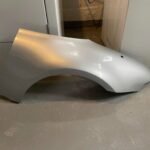 Bmw z3 rear panel