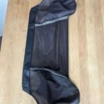 Wind deflector
