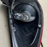 Pontiac solstice right taillight