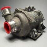 OEM BMW Pierburg Electric Water Pump for 2006-2013 N52 N51 E60 E82 E90 Z4 USED