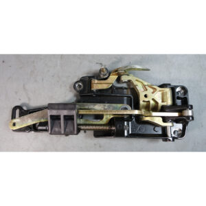 Rebuilt 2000-2006 BMW E46 3-Series Right Front Convertible Top Lock Latch OEM