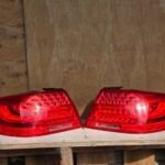Bmw E93 taillight